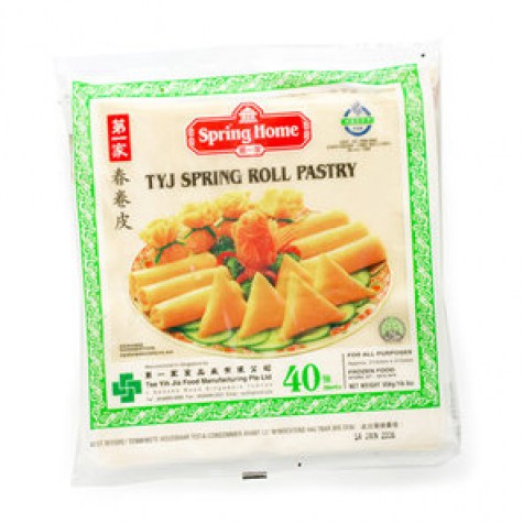 spring roll la selecta